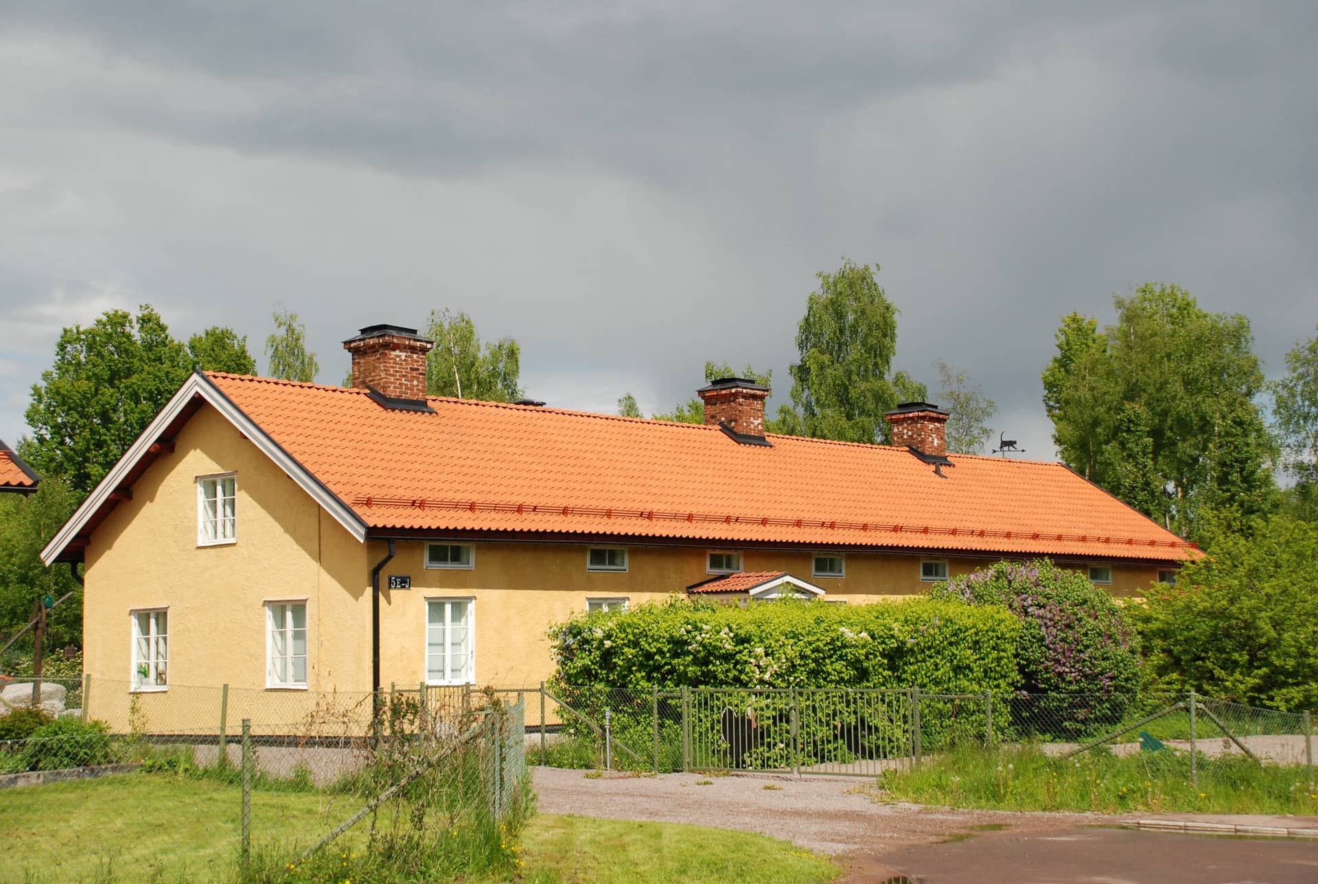 Apartment in Falun