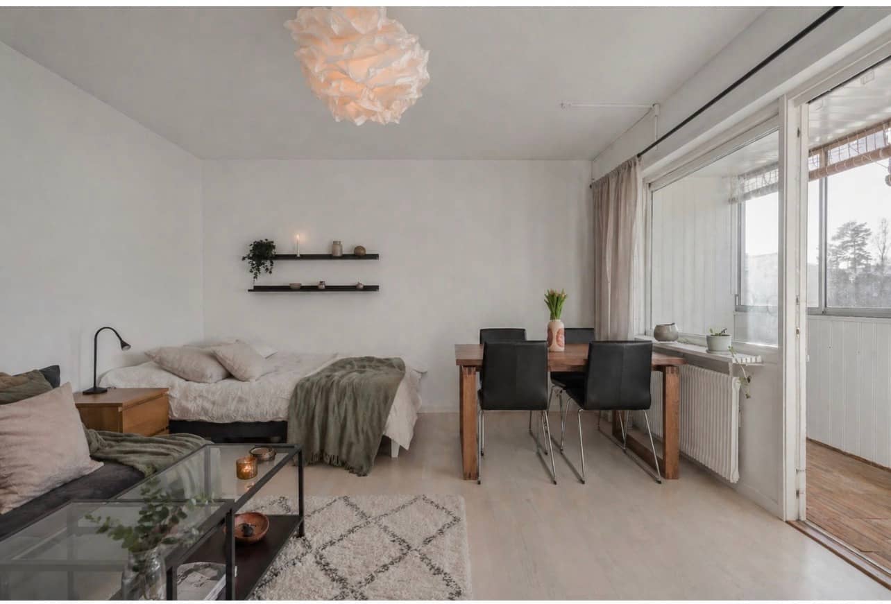 Apartment in Vallentuna