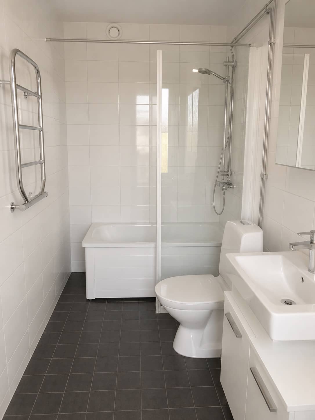 Apartment in Bandhagen