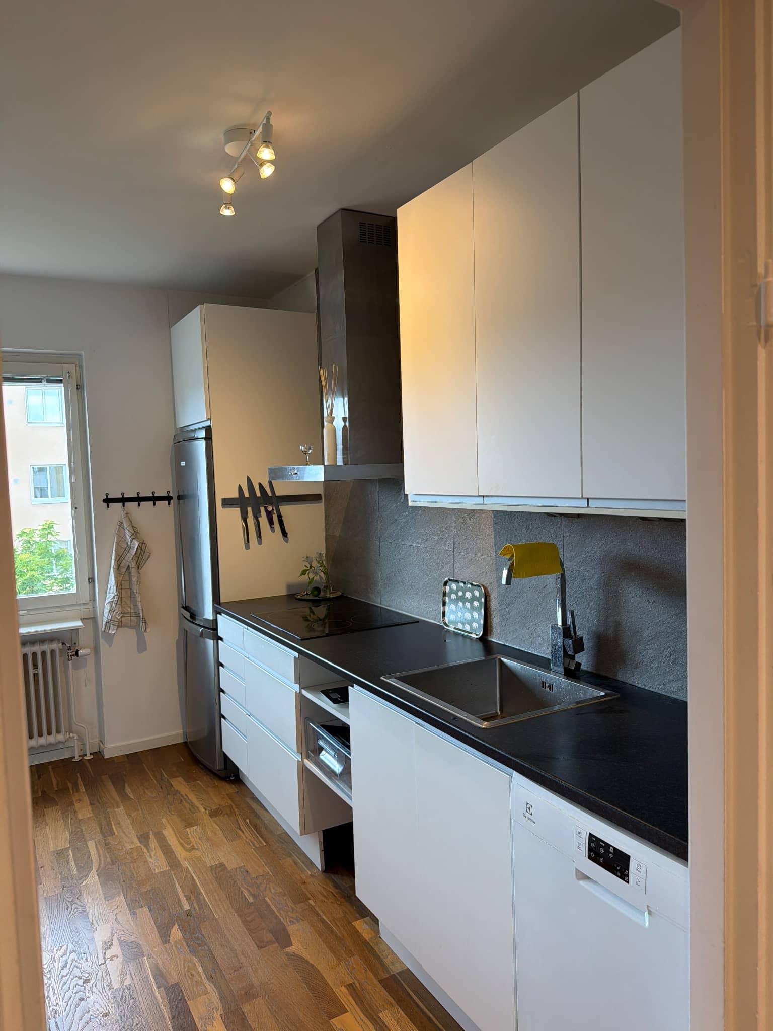 Apartment in Halmstad