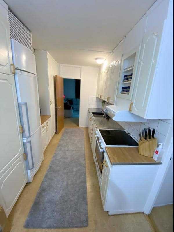 Apartment in Hisings Backa