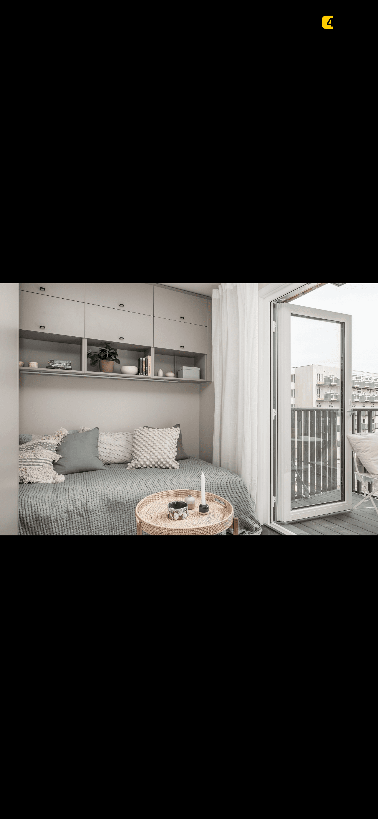 Apartment in Spånga