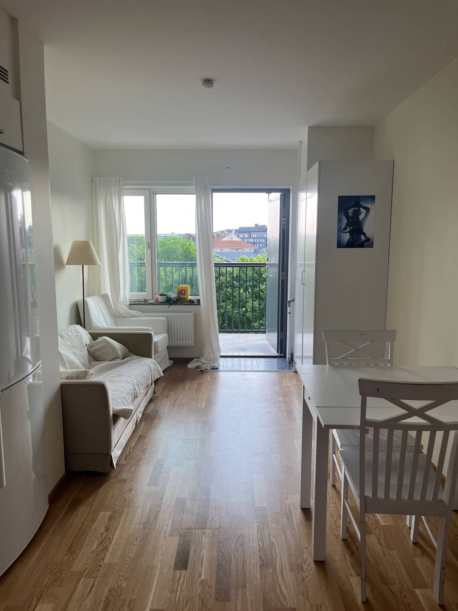 Apartment in Uppsala