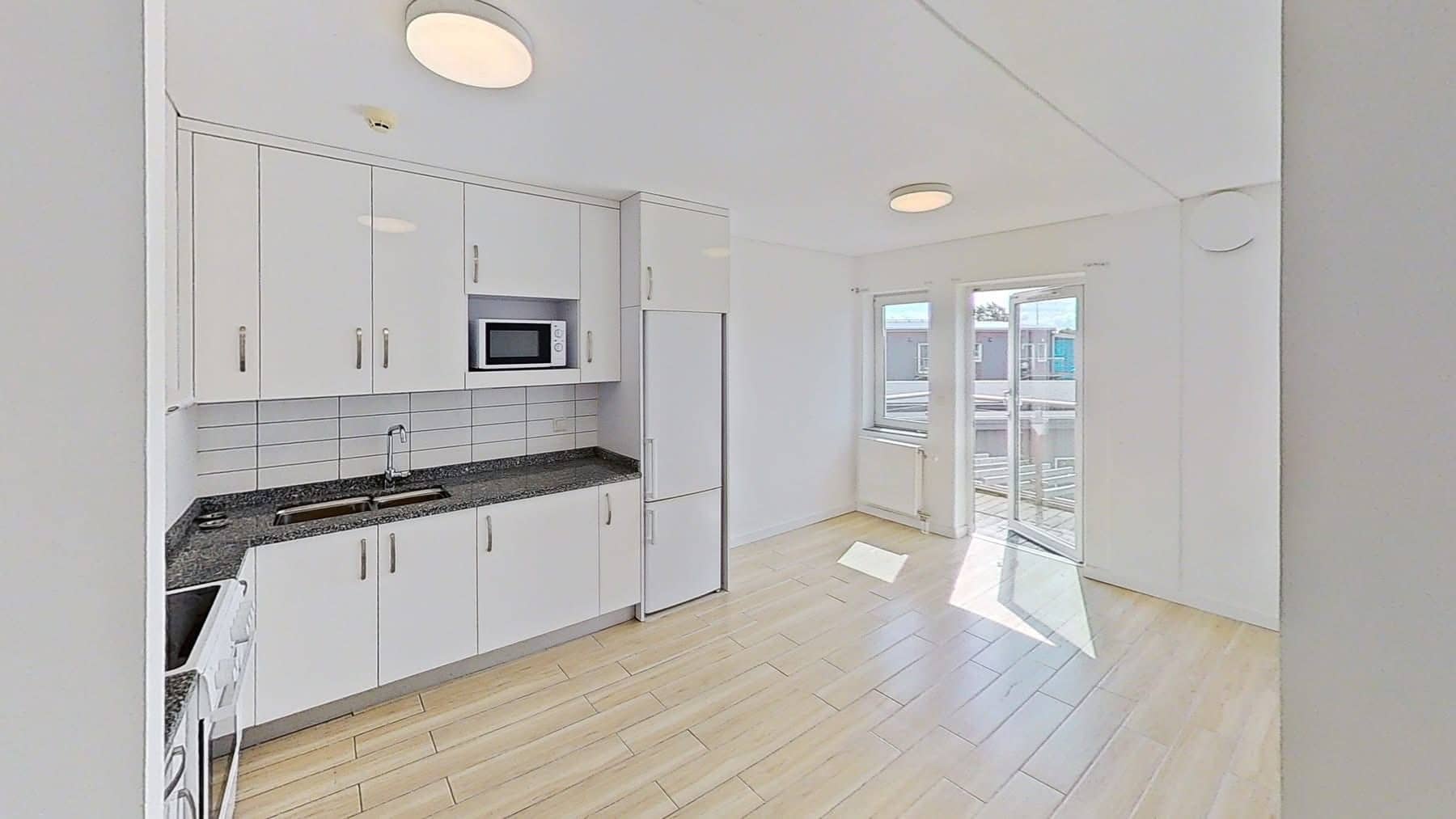 Apartment in Oxie