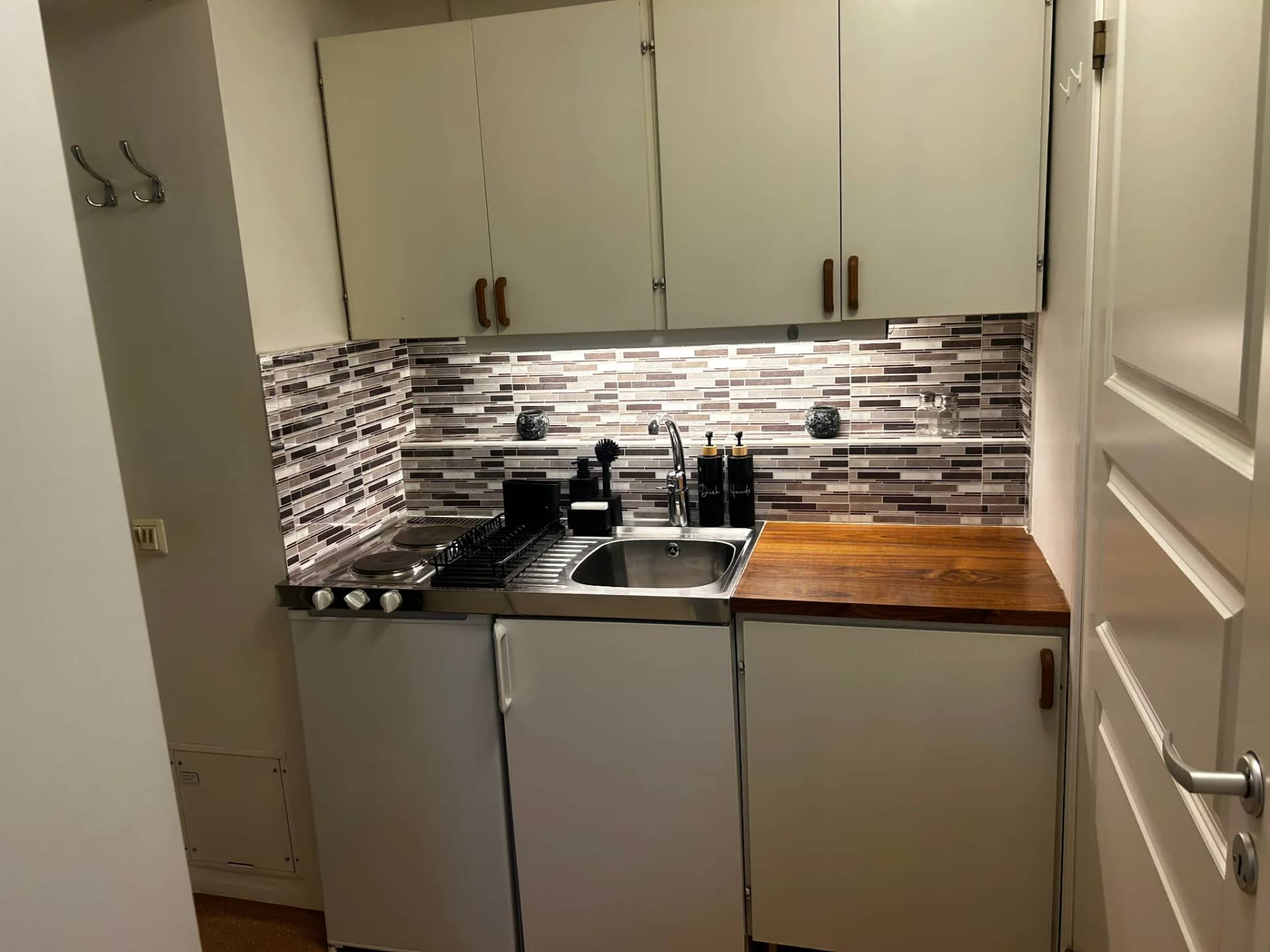 Apartment in Uppsala