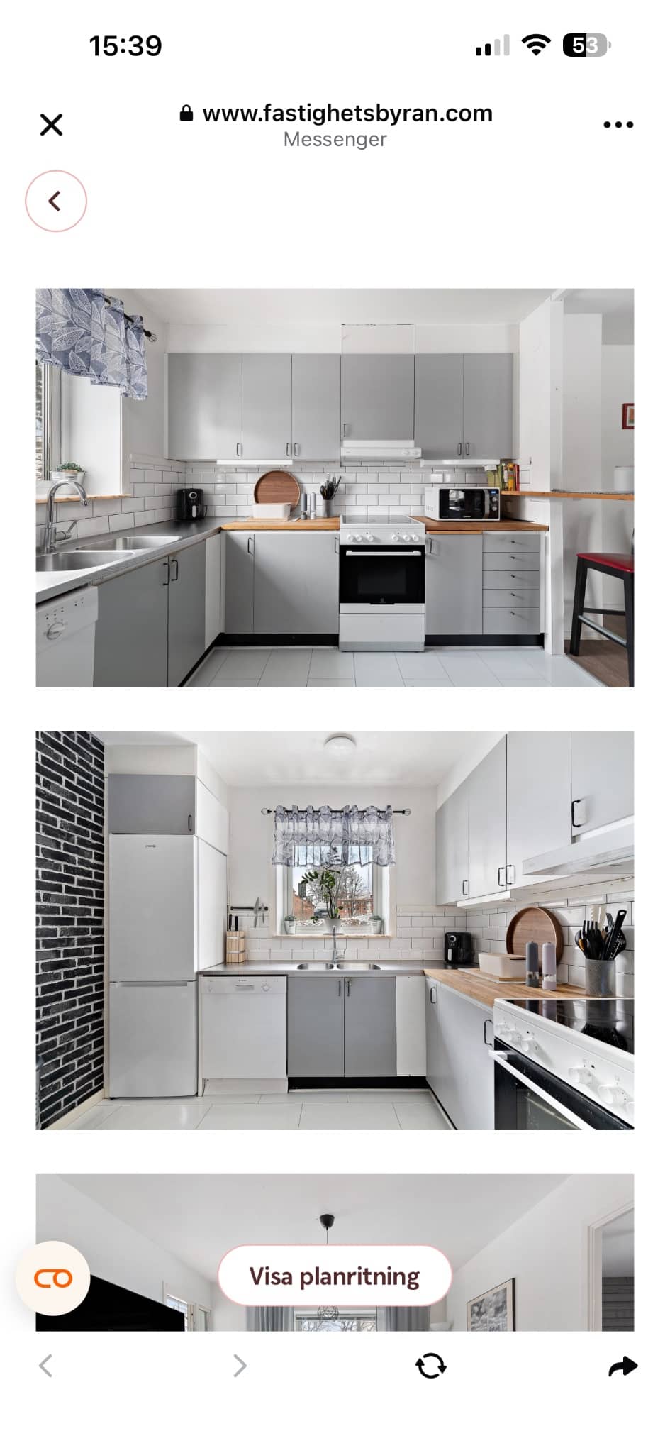 Apartment in Borås