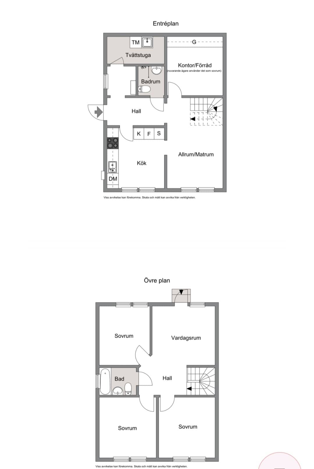 Apartment in Kinna