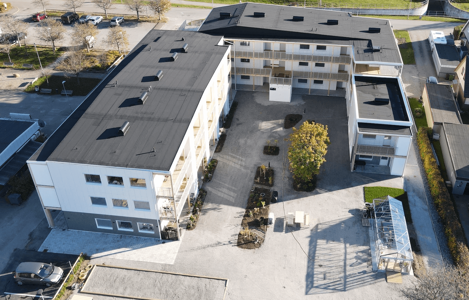 Apartment in Västerås
