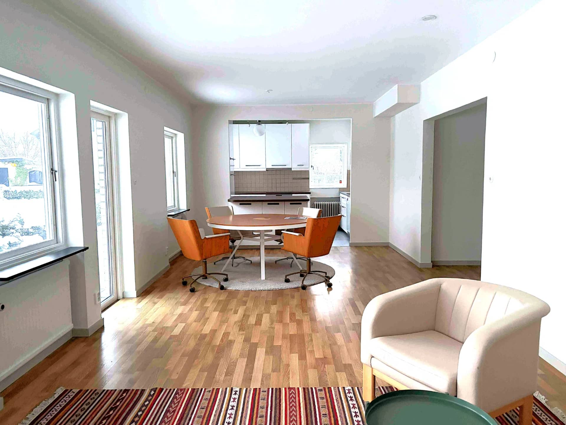 Apartment in Skillinge