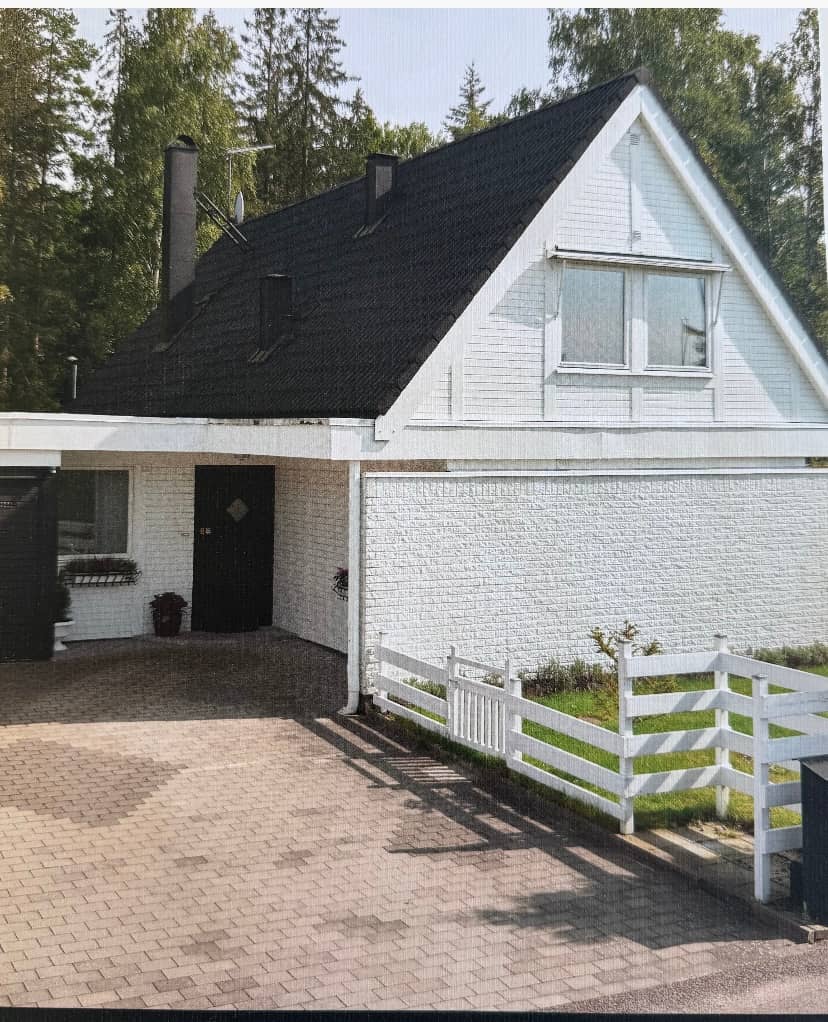 House in Växjö