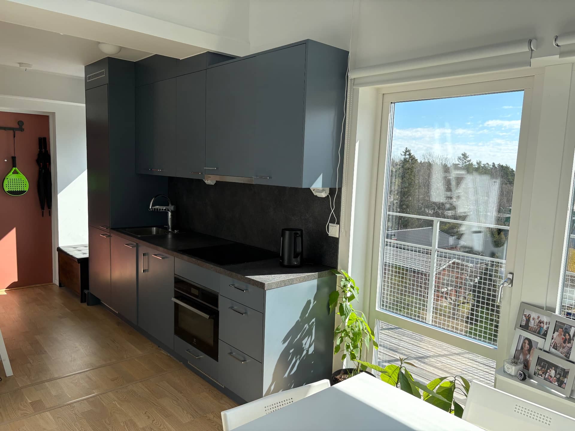 Apartment in Hässelby