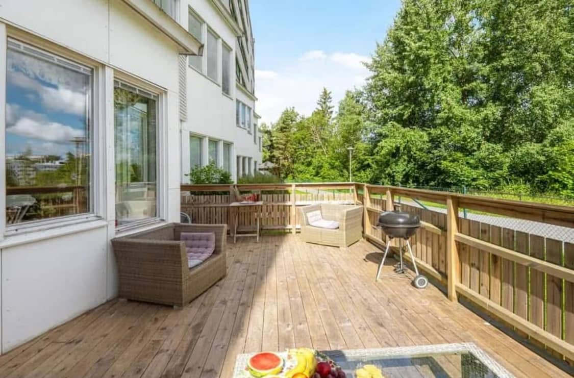 Apartment in Sundbyberg
