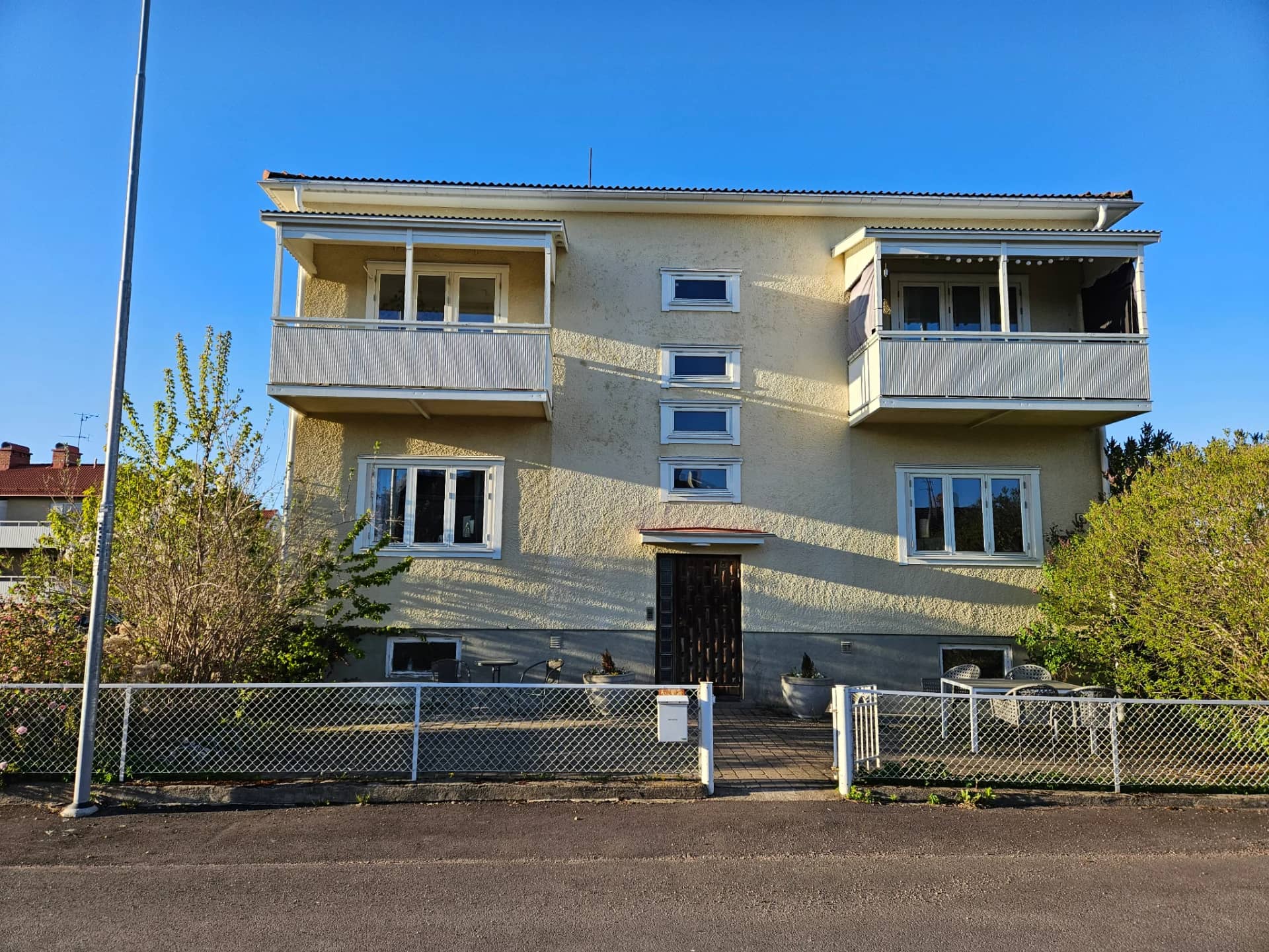 Apartment in Karlstad