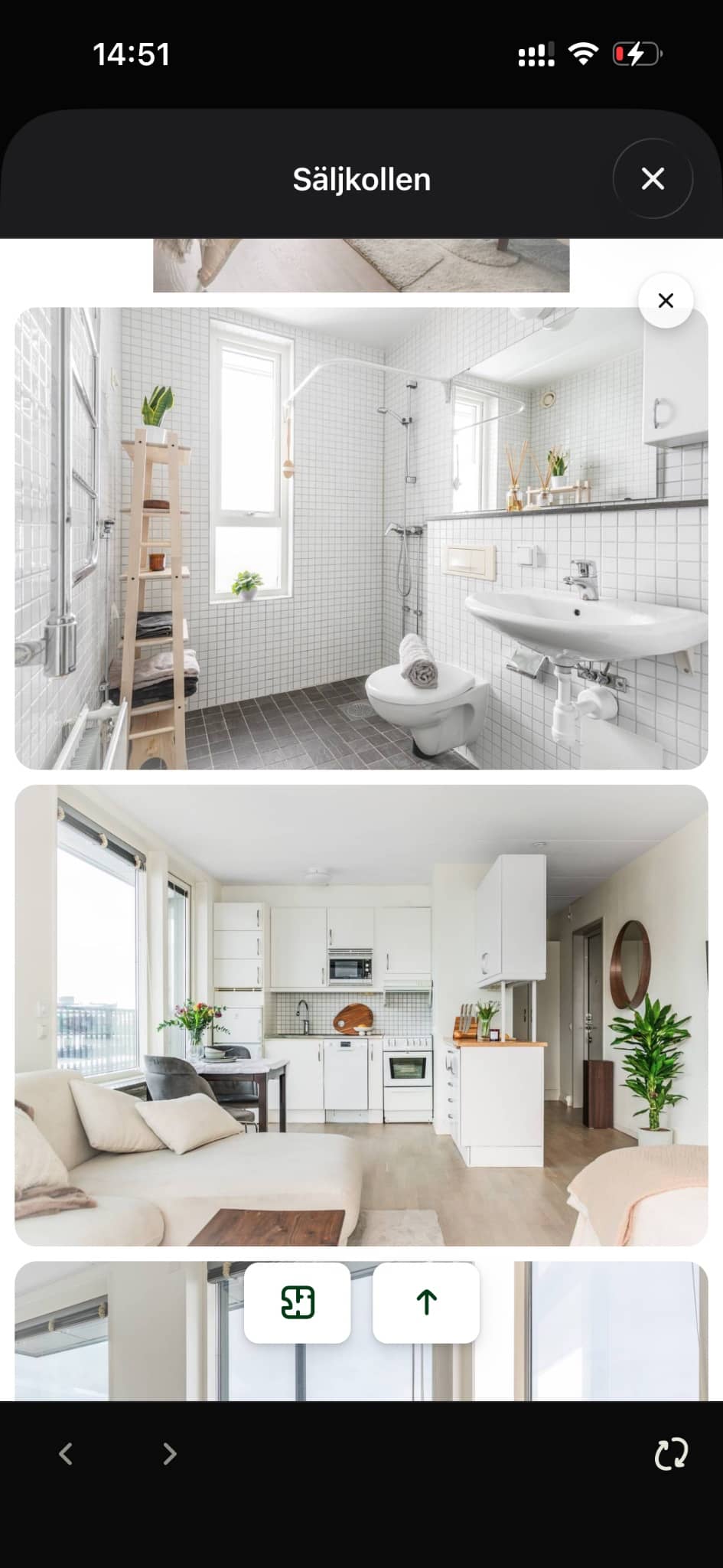 Apartment in Solna