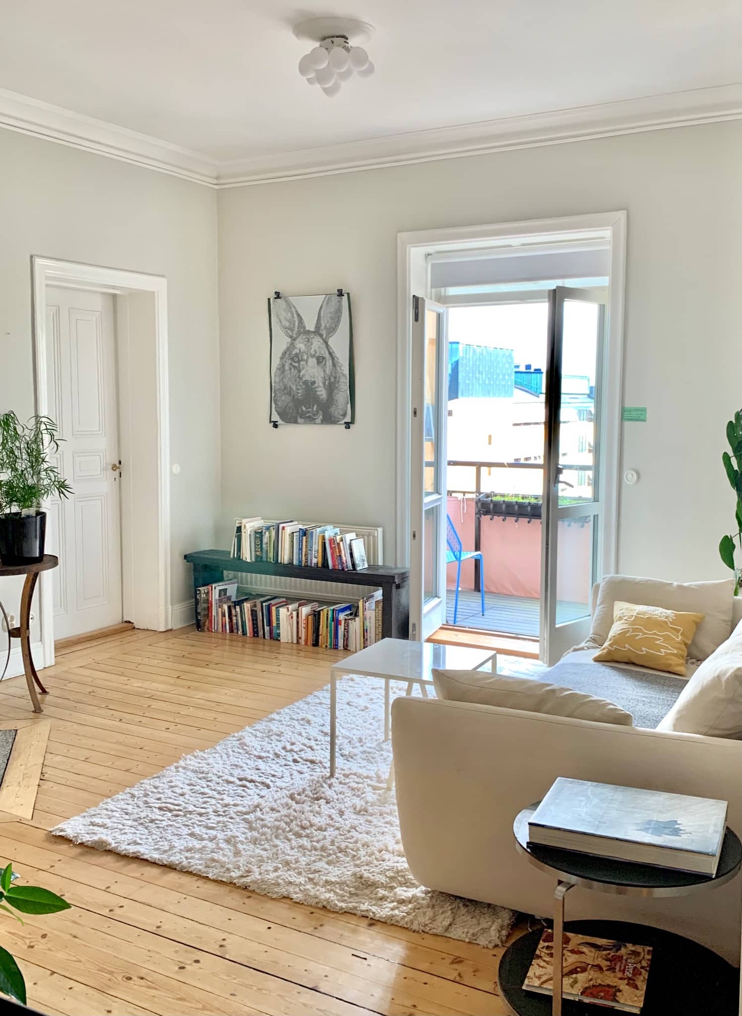 Apartment in Stockholm