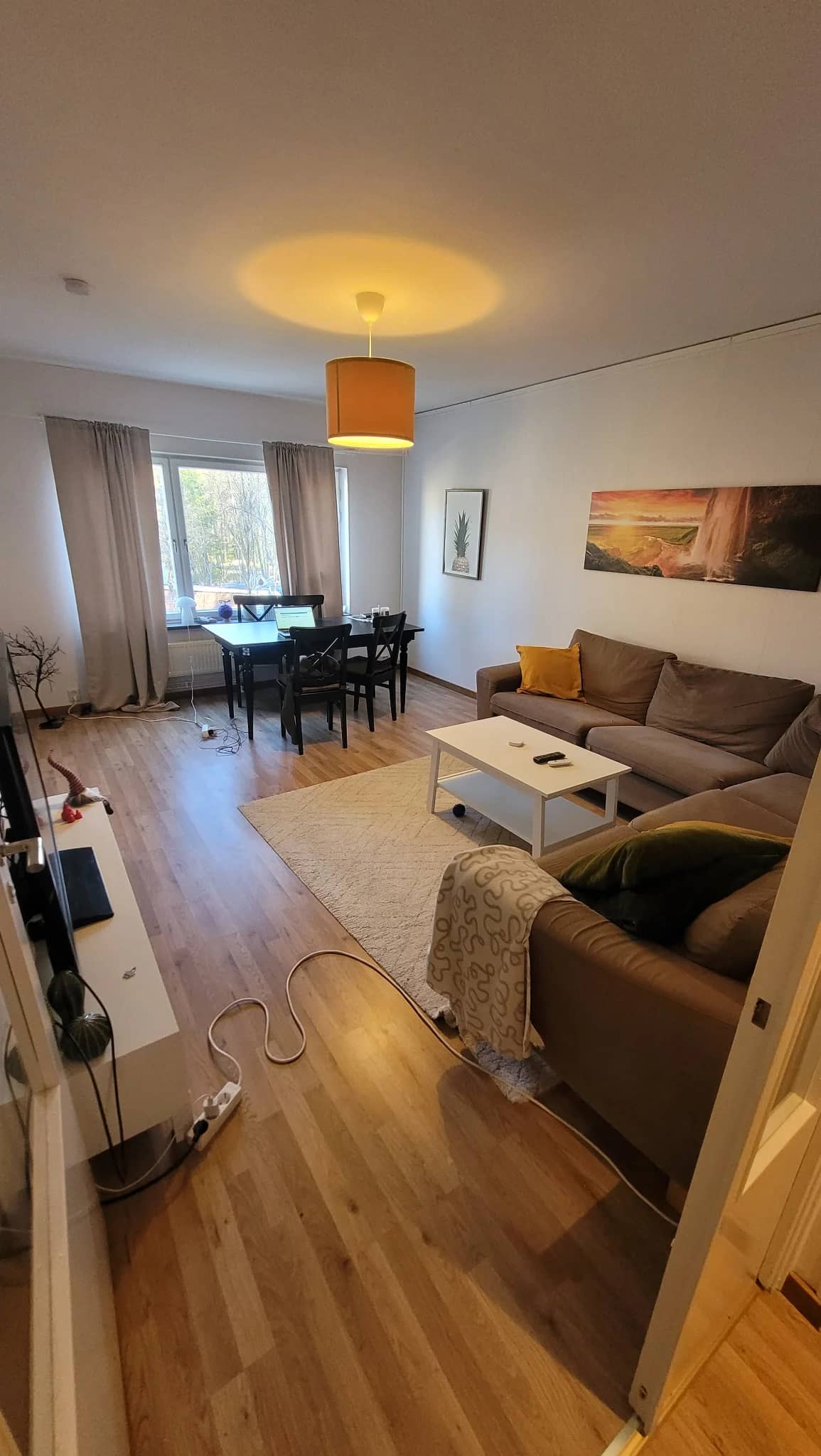 Apartment in Uppsala