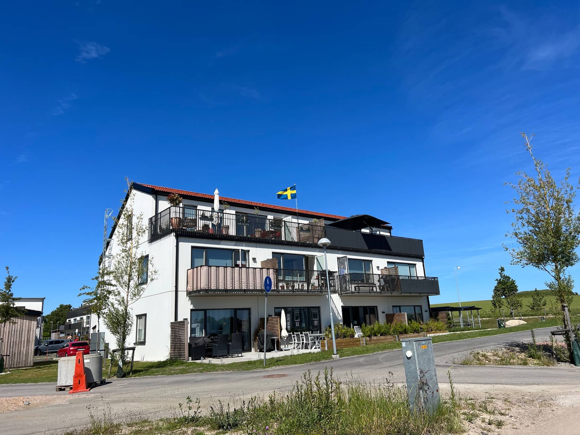 Apartment in Vellinge