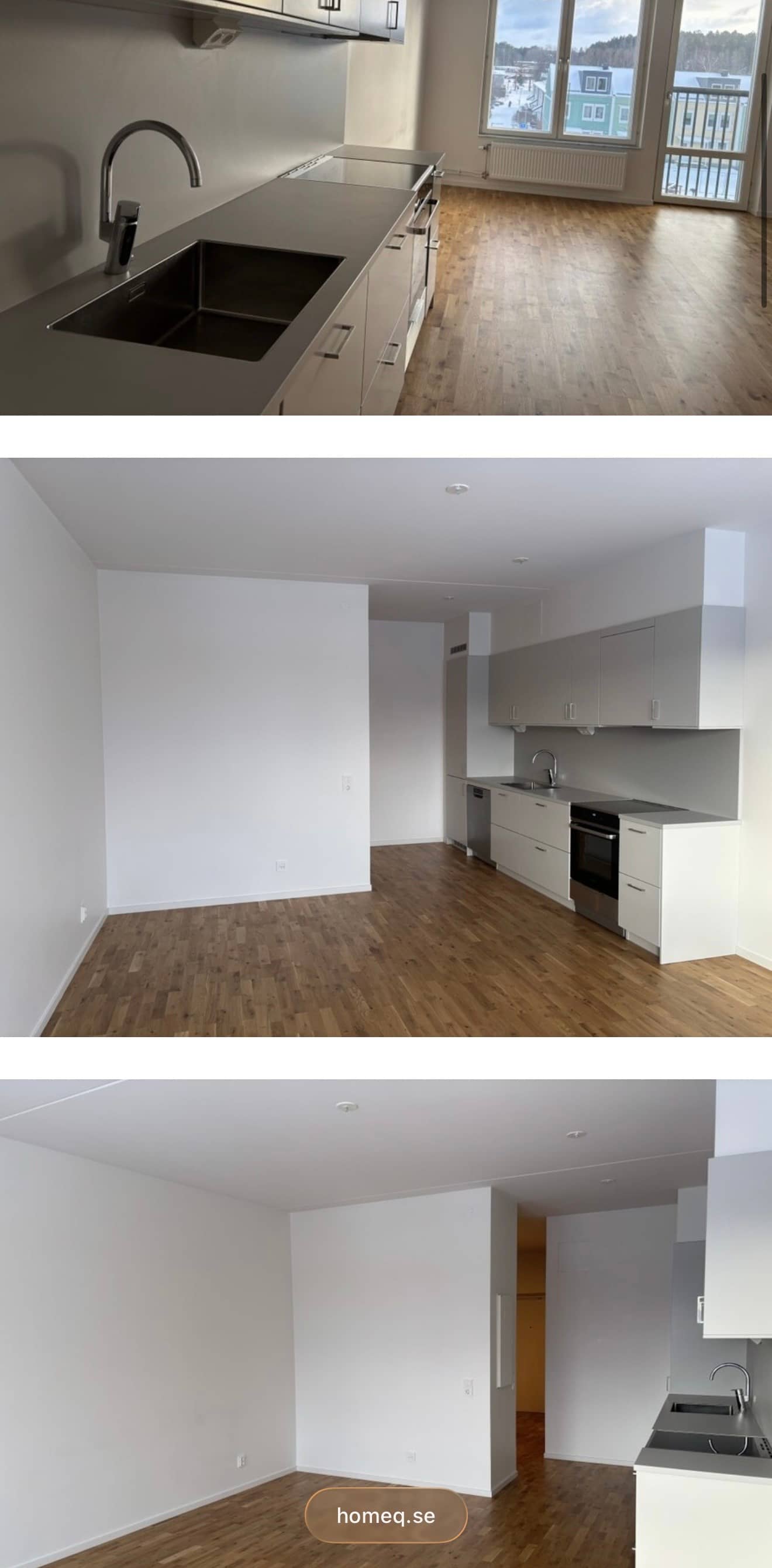 Apartment in Upplands Väsby