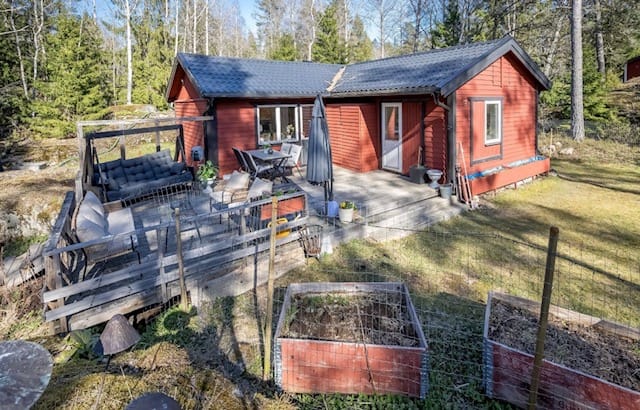 3-room house in Tungelsta, Vedahöjden - image 1