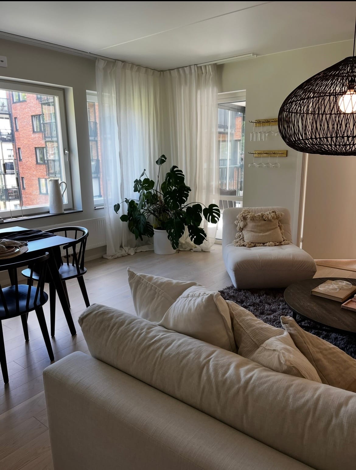 3-room apartment in Borås, Mannerfelts Väg - image 1