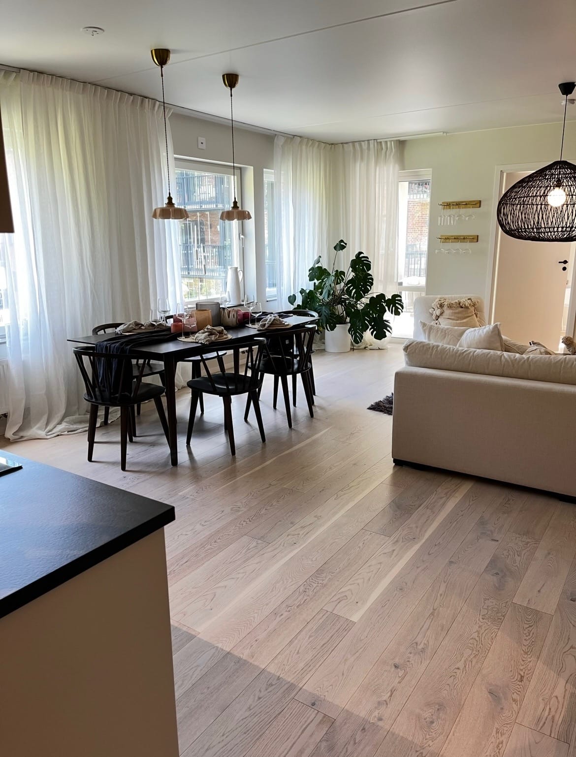 3-room apartment in Borås, Mannerfelts Väg - image 3