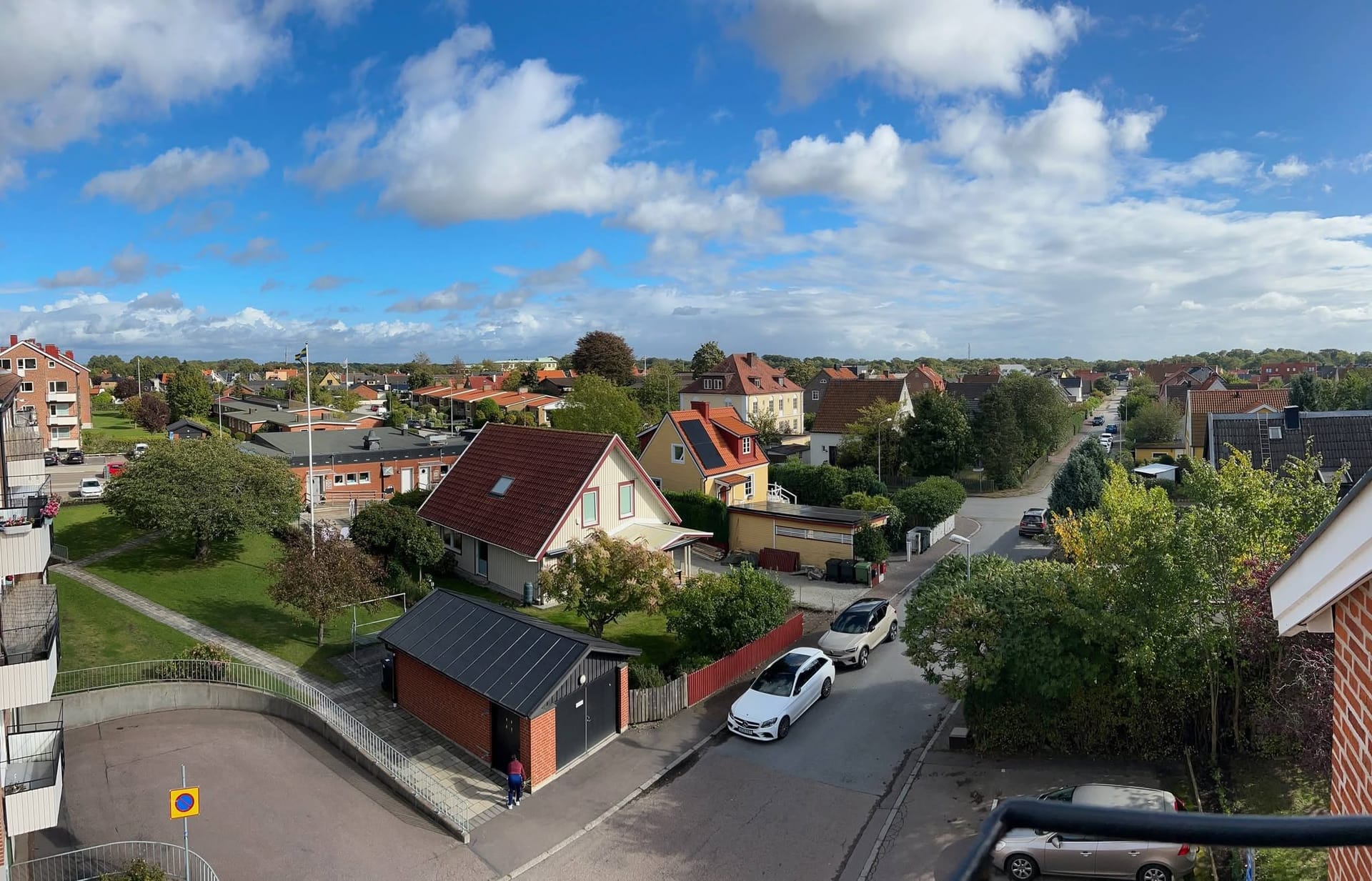 1-rum lägenhet i Helsingborg, Ystadsgatan - bild 1