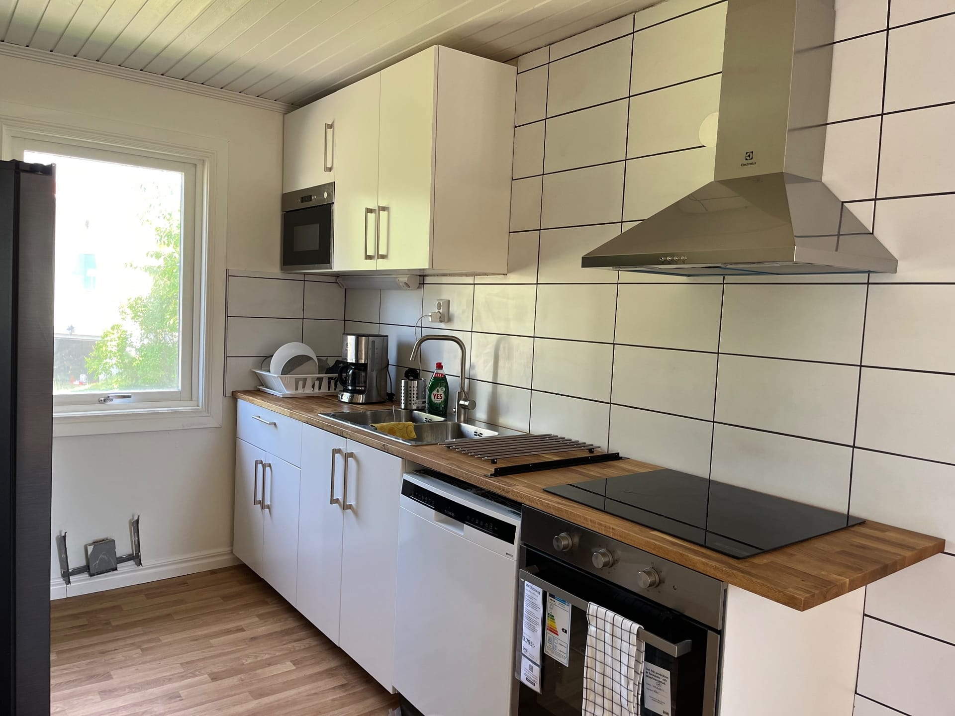 1-room house in Vålberg, Vallgatan - image 1