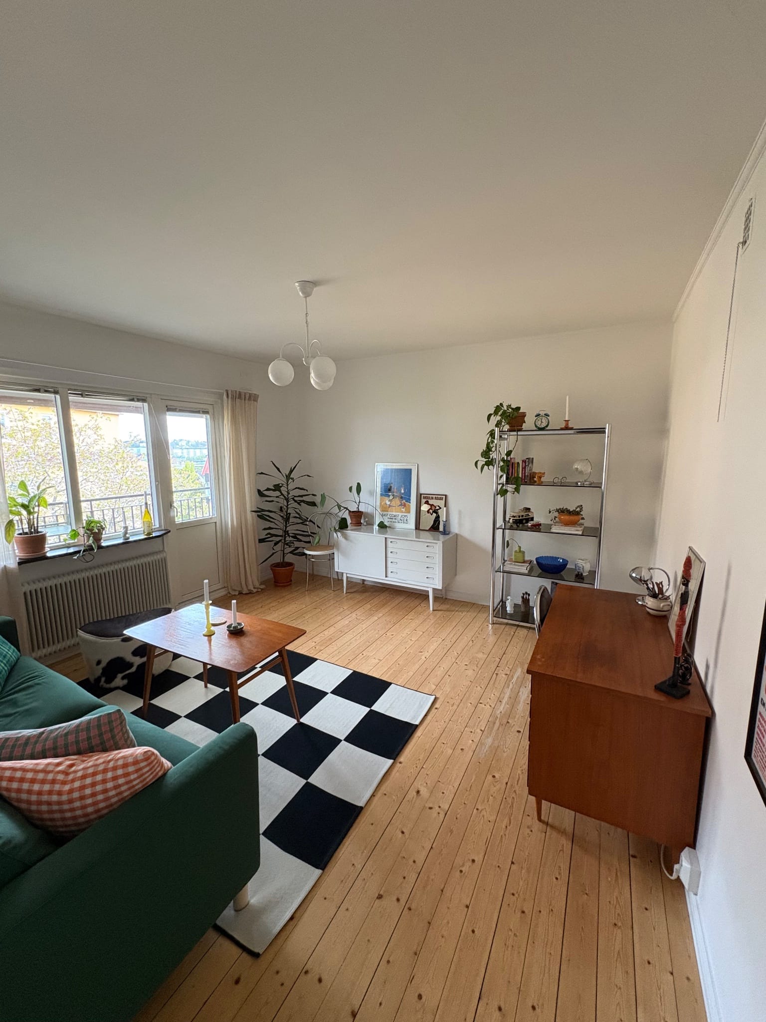 2-room apartment in Borås, Linnégatan - image 1