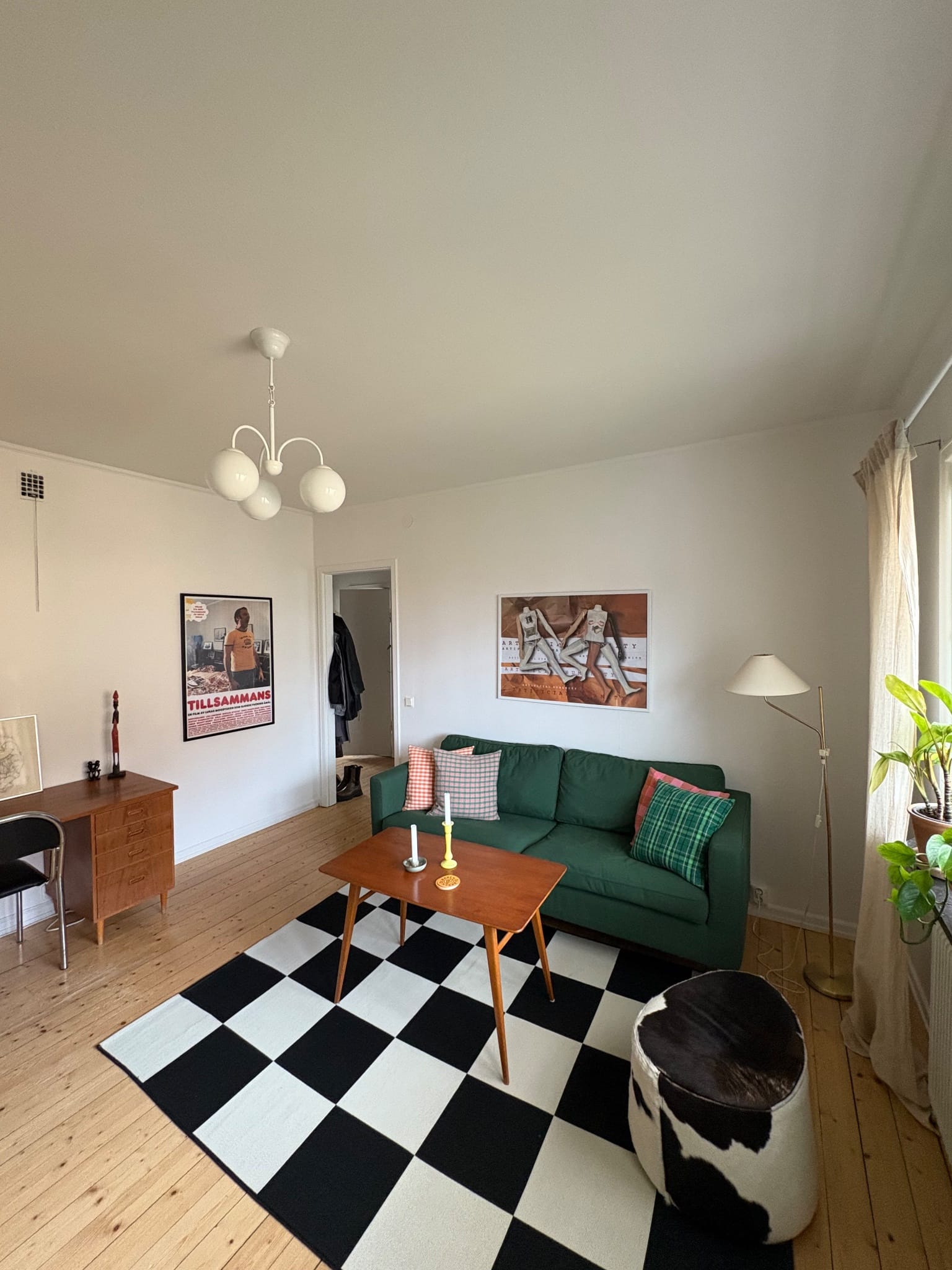 2-room apartment in Borås, Linnégatan - image 4