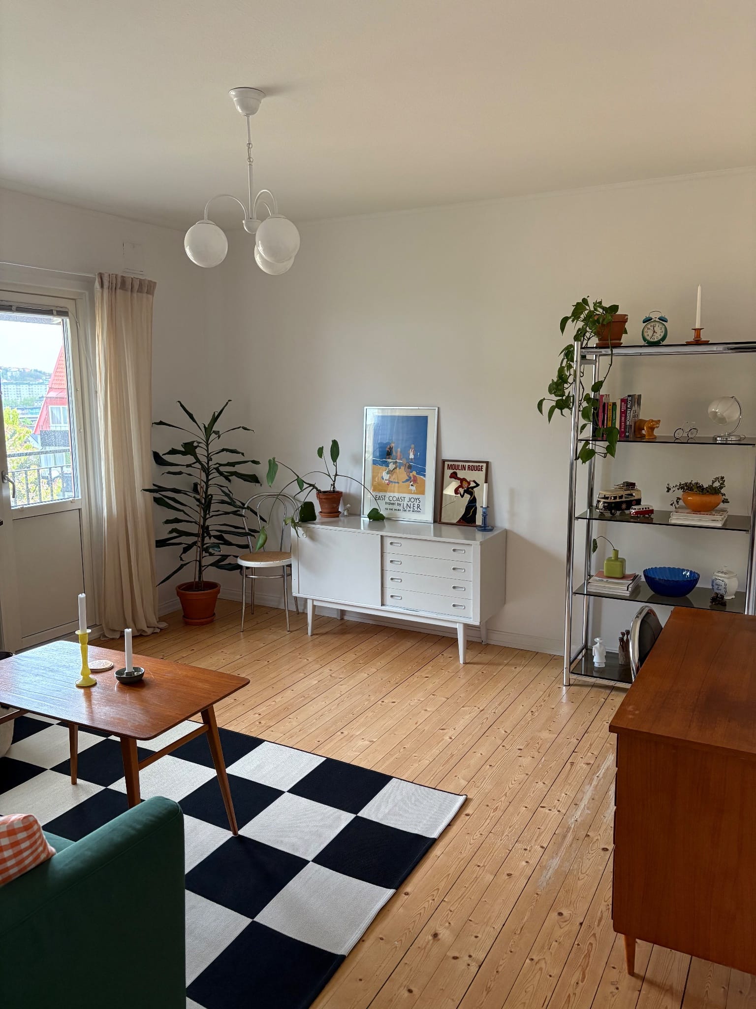 2-room apartment in Borås, Linnégatan - image 2