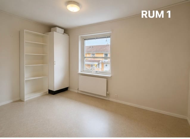 1-room house in Huddinge, Fyrfatsvägen - image 5
