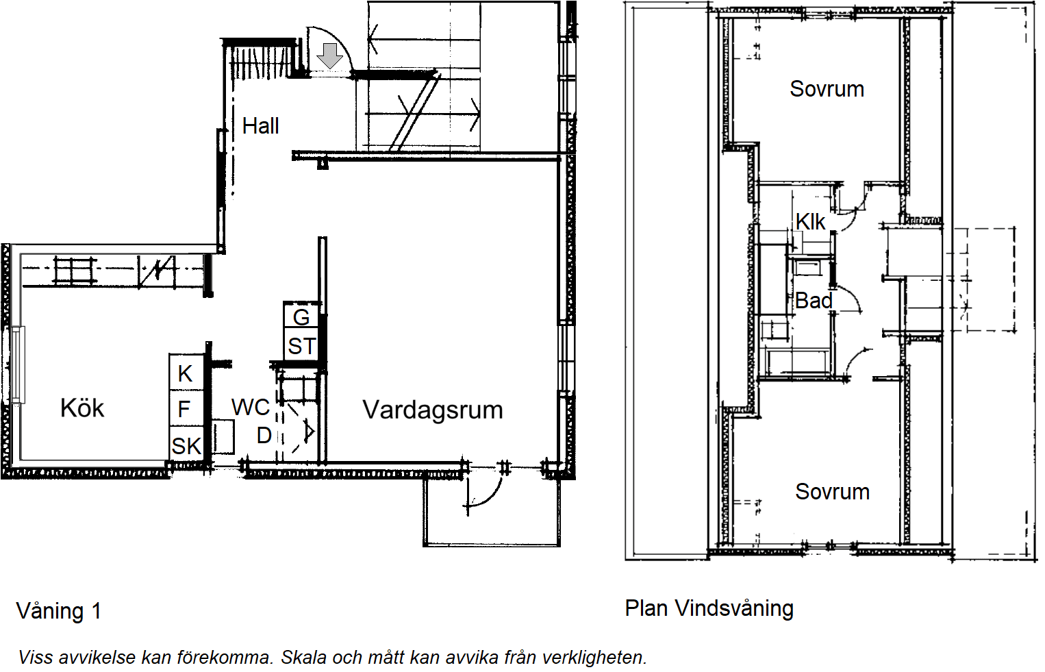 3-rum lägenhet i Åseda, Östra Esplanaden - bild 2