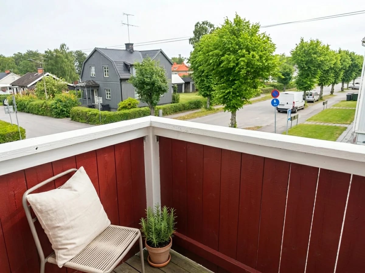 3-rum lägenhet i Åseda, Östra Esplanaden - bild 3