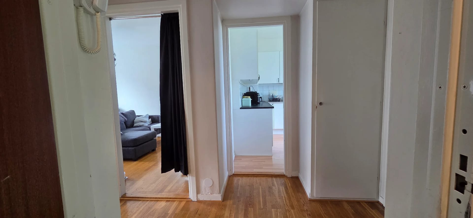 2-room apartment in Göteborg, Ahrenbergsgatan - image 2