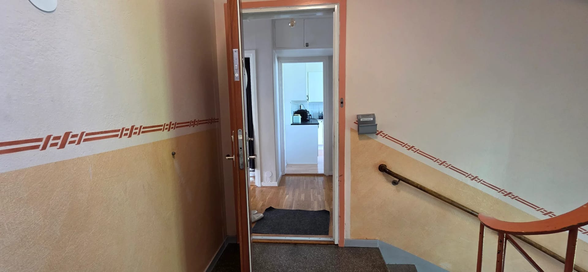 2-room apartment in Göteborg, Ahrenbergsgatan - image 1