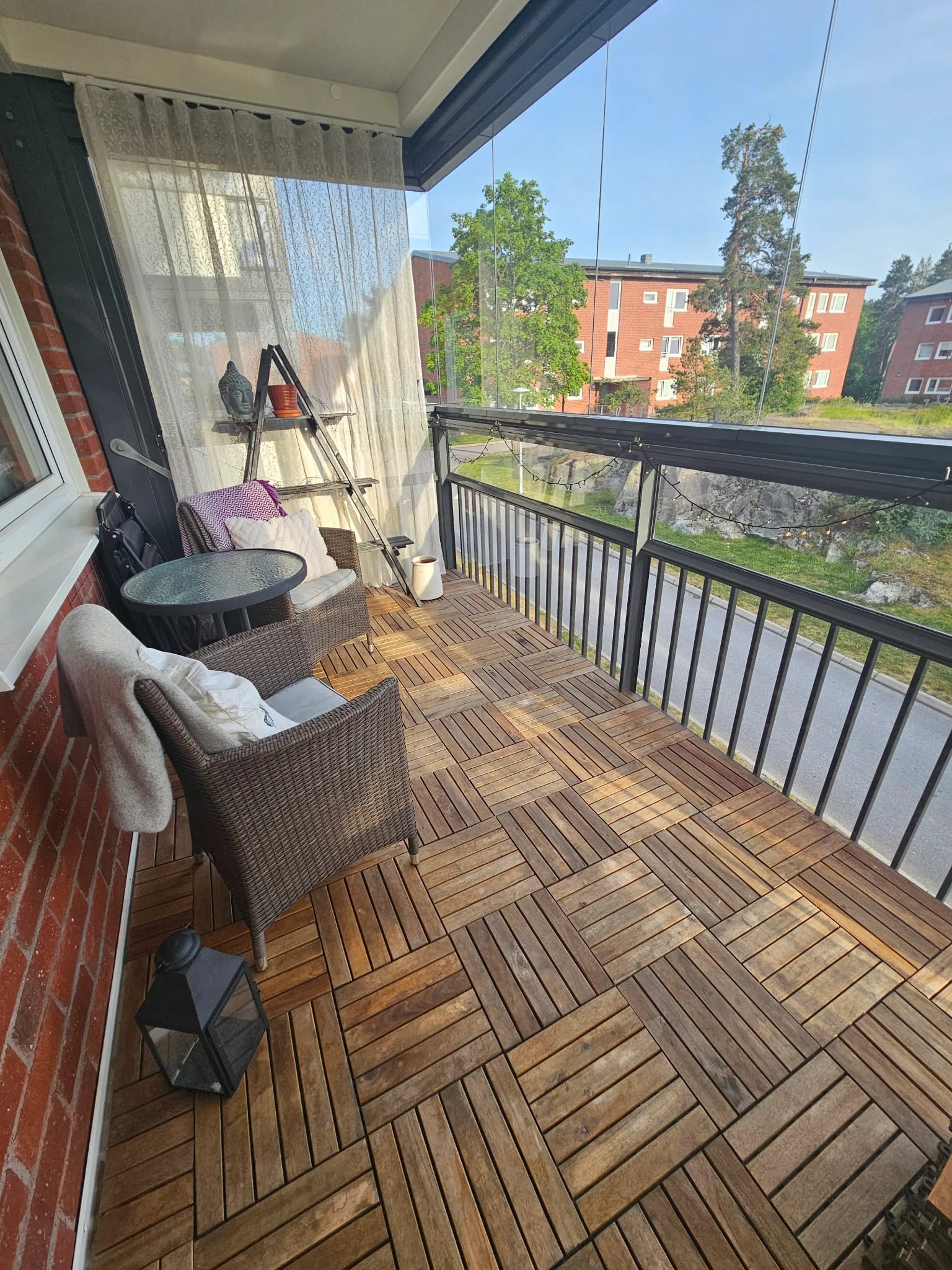 2-room apartment in Rönninge, Storskogsvägen - image 3