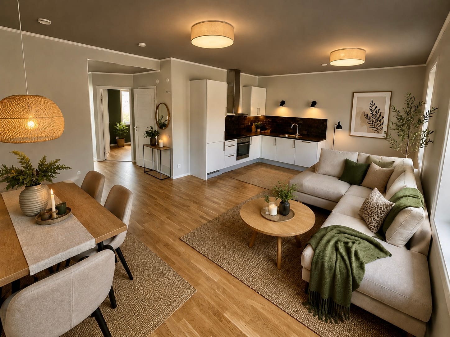 2-room apartment in Åtvidaberg, Adelswärdsgatan - image 3