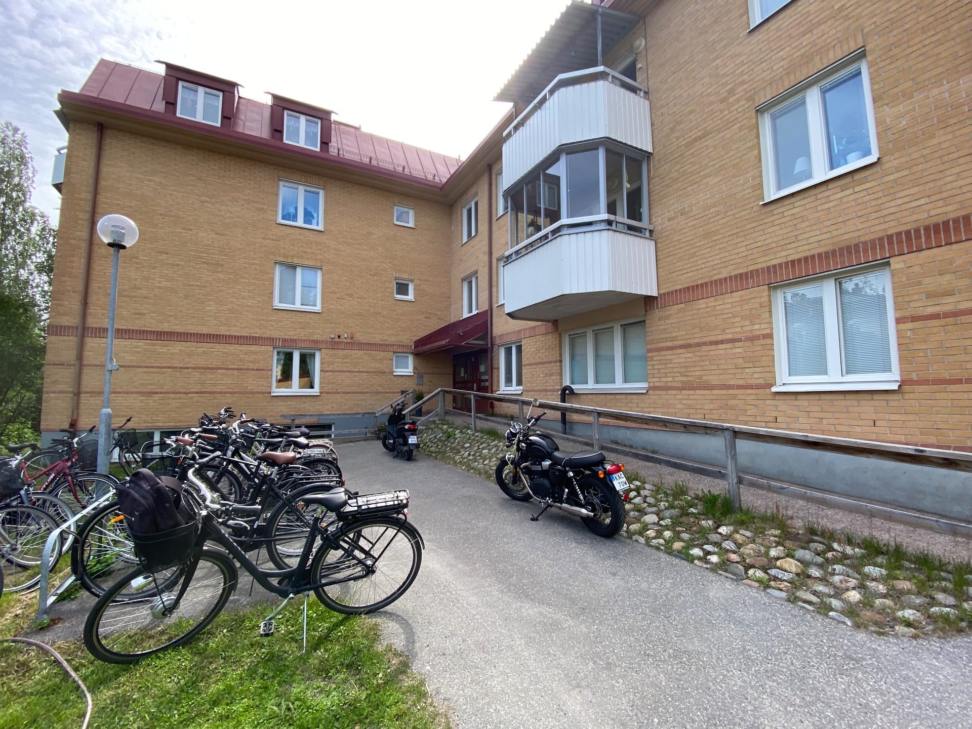 1.5-room apartment in Umeå, Smedsgatan - image 4