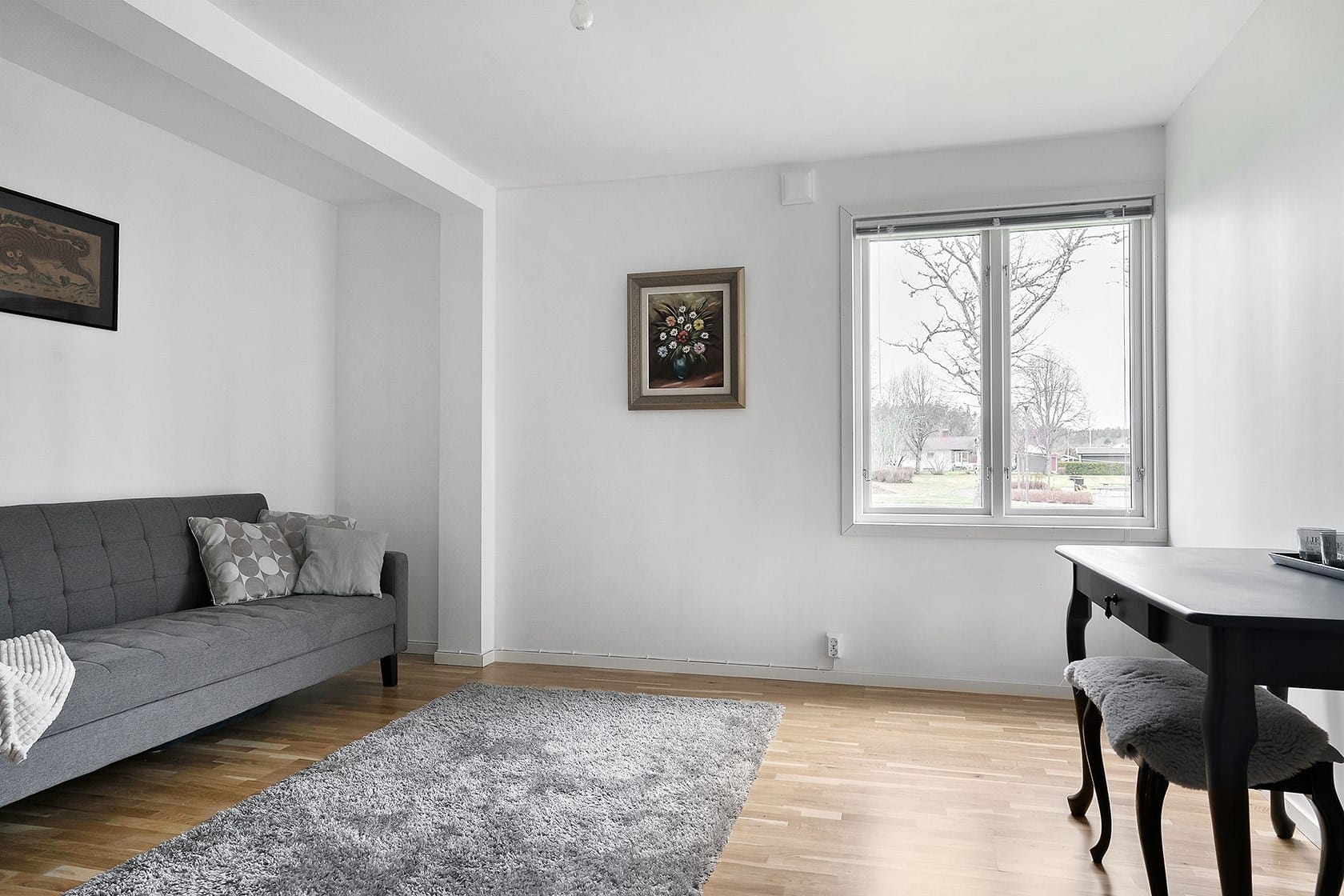 3-room house in Sollebrunn, Ängsgatan - image 2