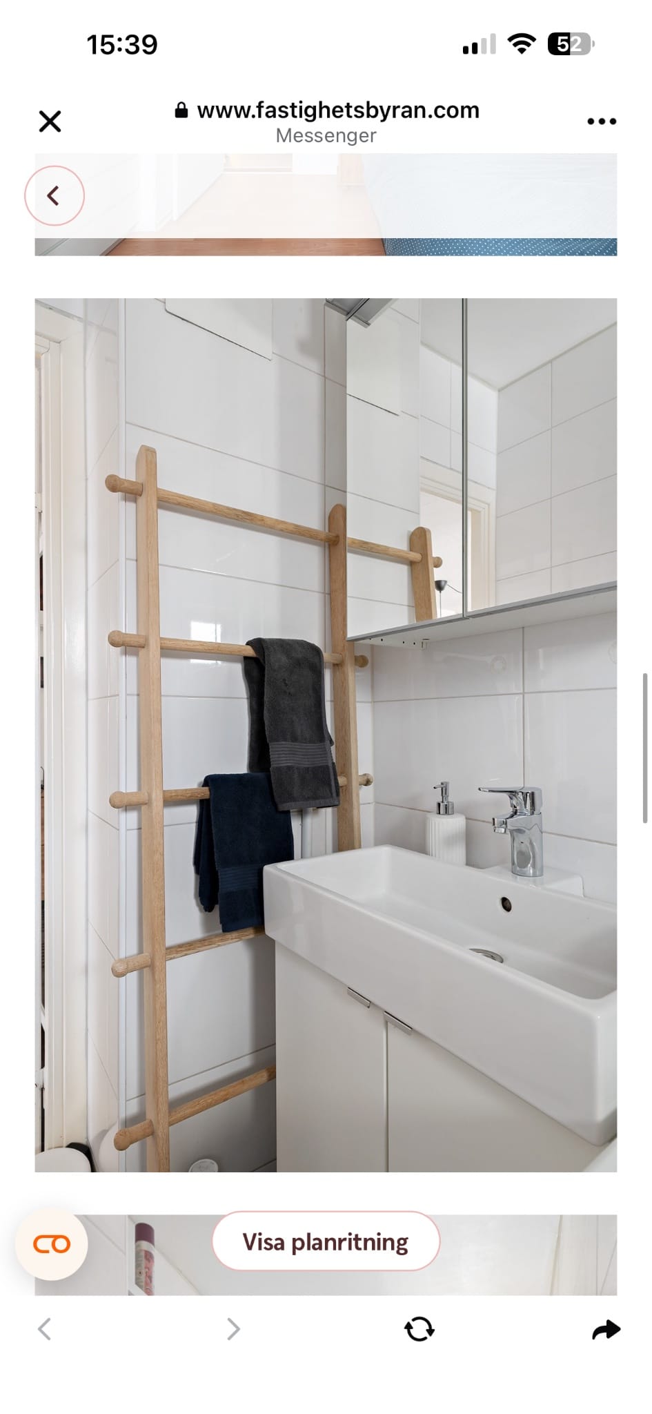 2-room apartment in Borås, Barnhemsgatan - image 2