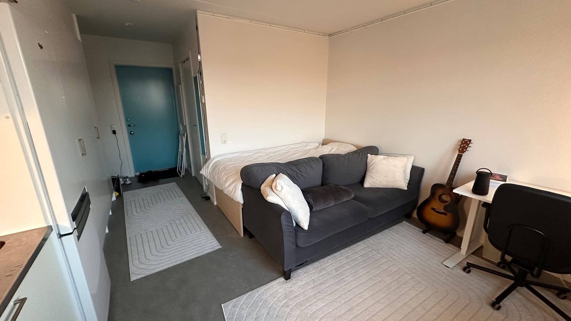 1-room apartment in Spånga, Tenstagången - image 3