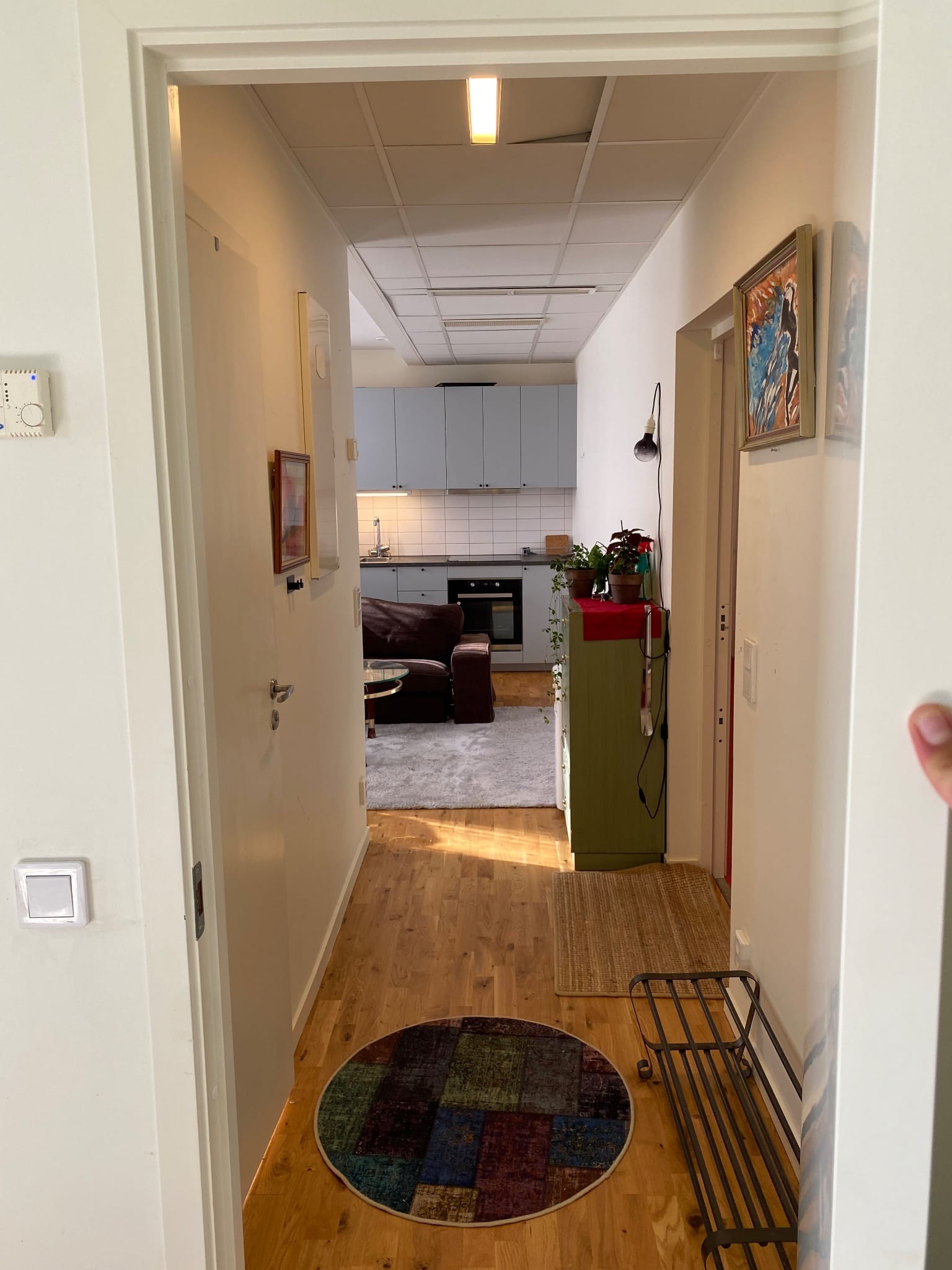 1-room apartment in Sigtuna, Venngarnsvägen - image 1