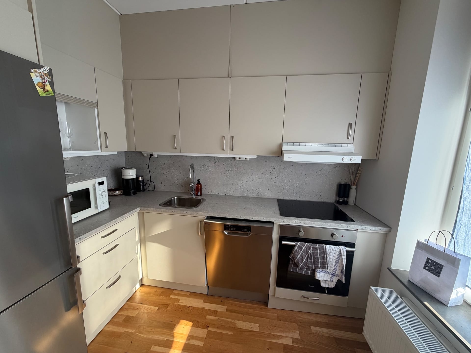 1-room apartment in Brandbergen, Orions Bälte - image 3