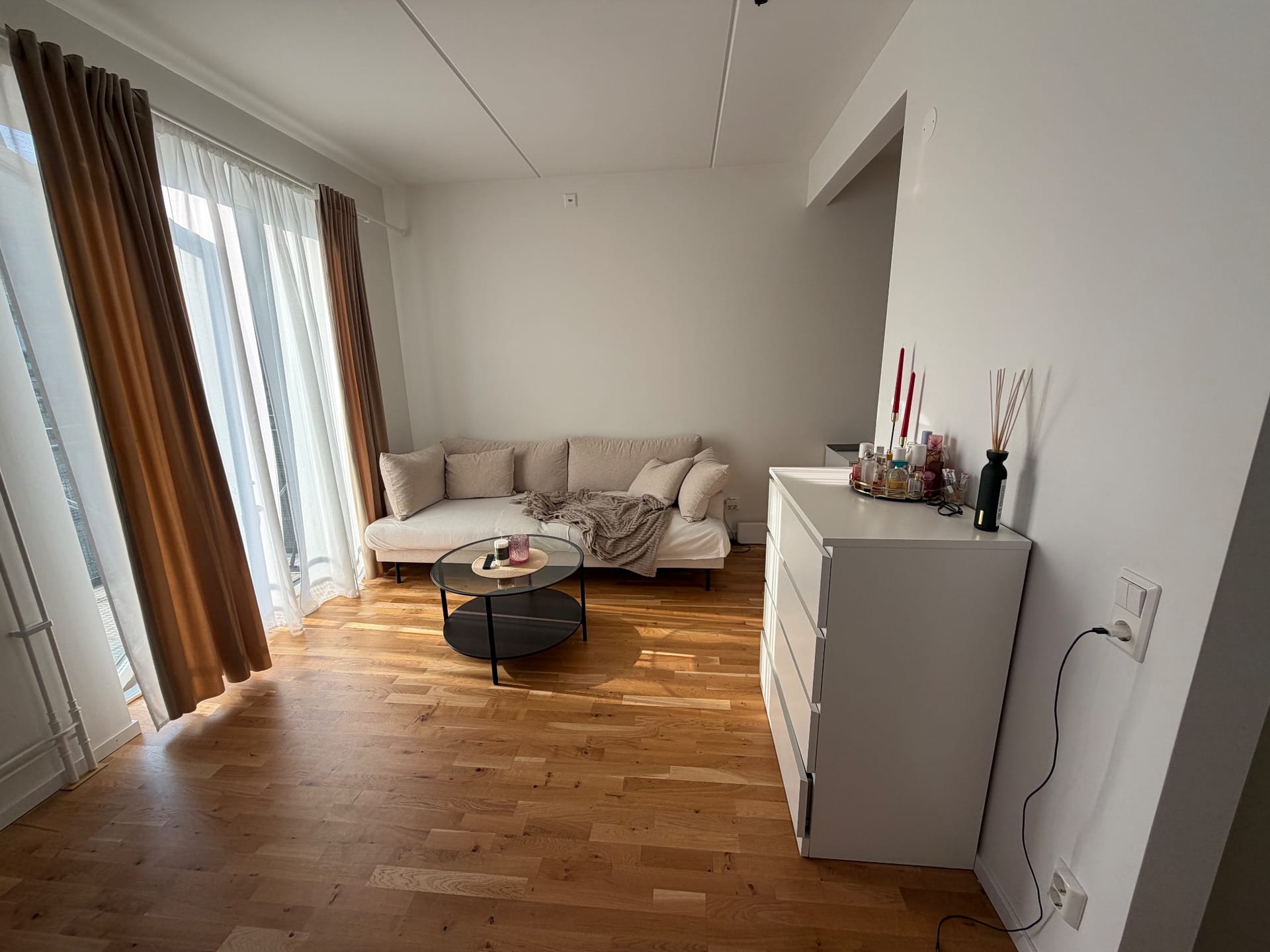 1-room apartment in Brandbergen, Orions Bälte - image 2