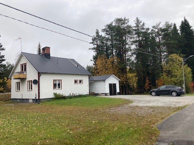 4-rum hus i Långträsk, Filaregränd - bild 1
