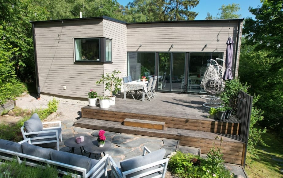 7-room house in Huddinge, Neptunusvägen - image 1