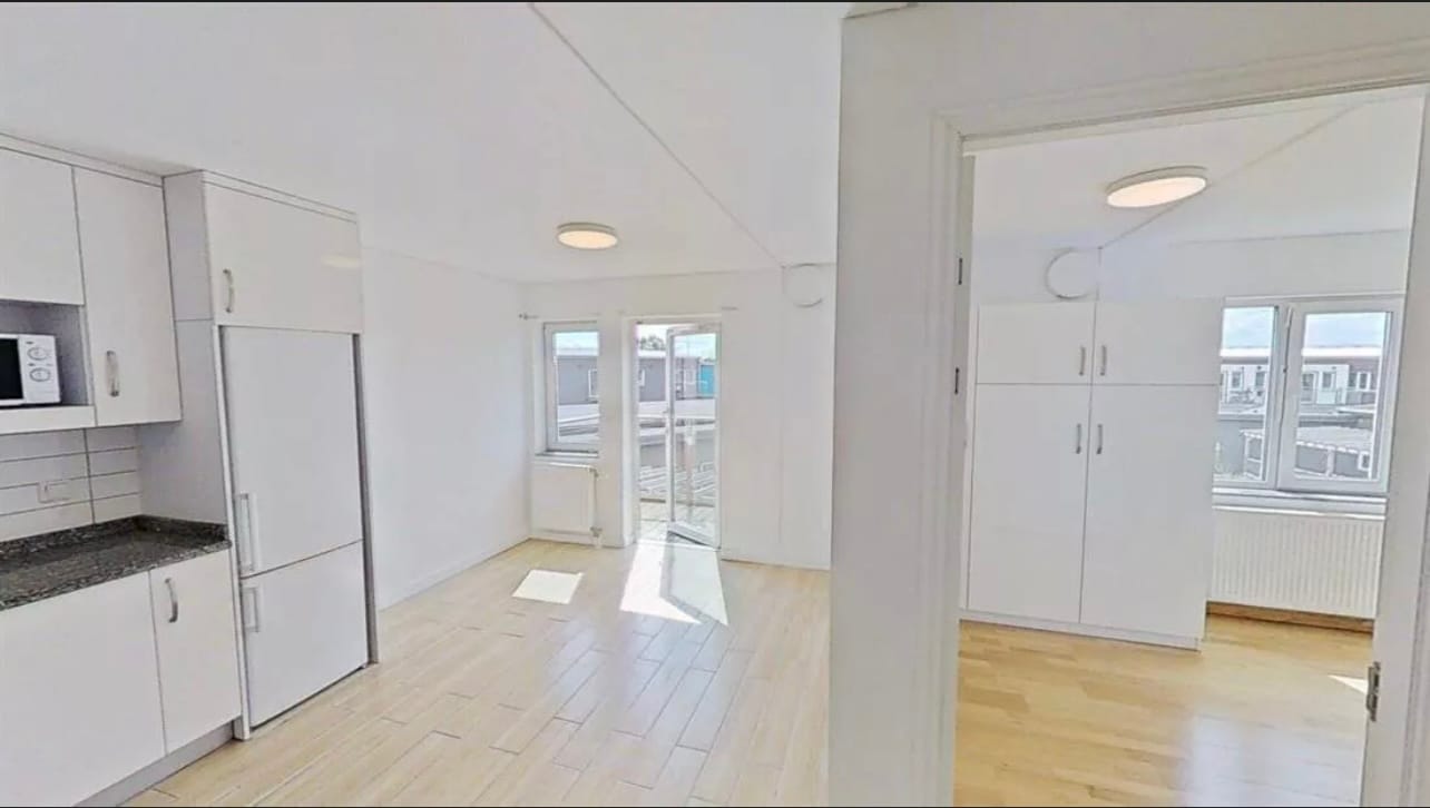 2-room apartment in Oxie, Panelgatan - image 1 2-room apartment in Oxie, Panelgatan - image 1
