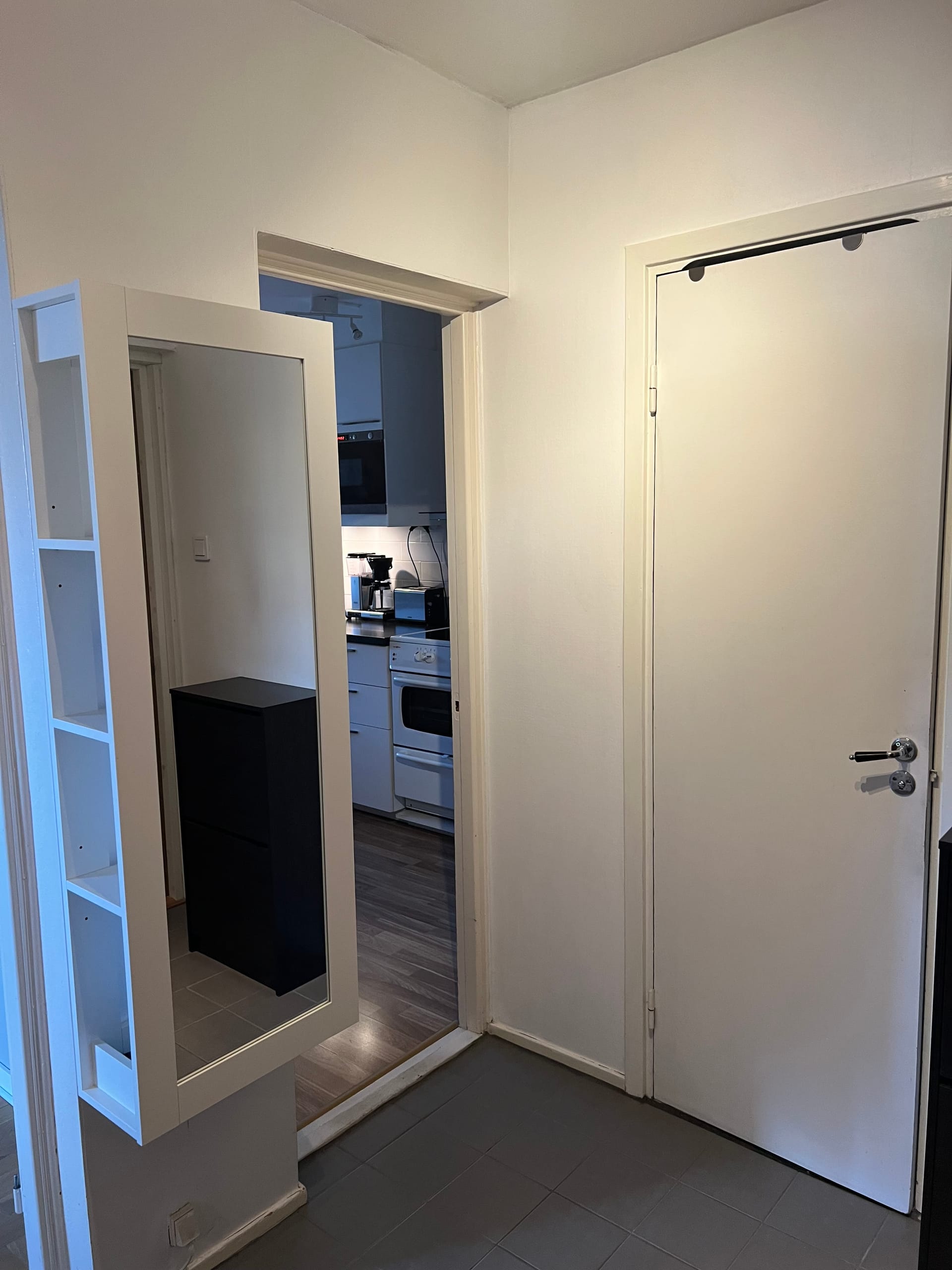 2-room apartment in Borås, Tåmarksgatan - image 2
