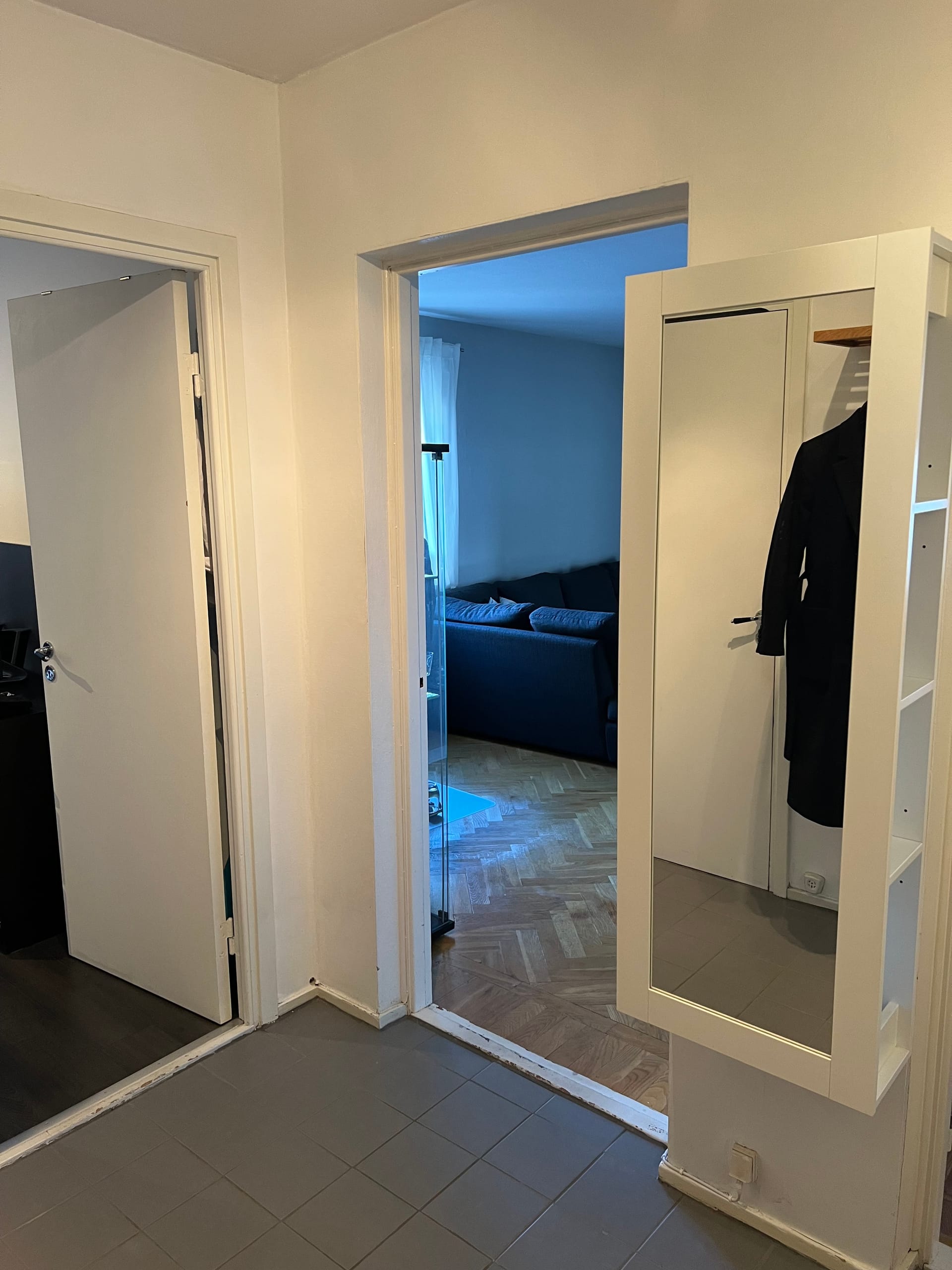 2-room apartment in Borås, Tåmarksgatan - image 3