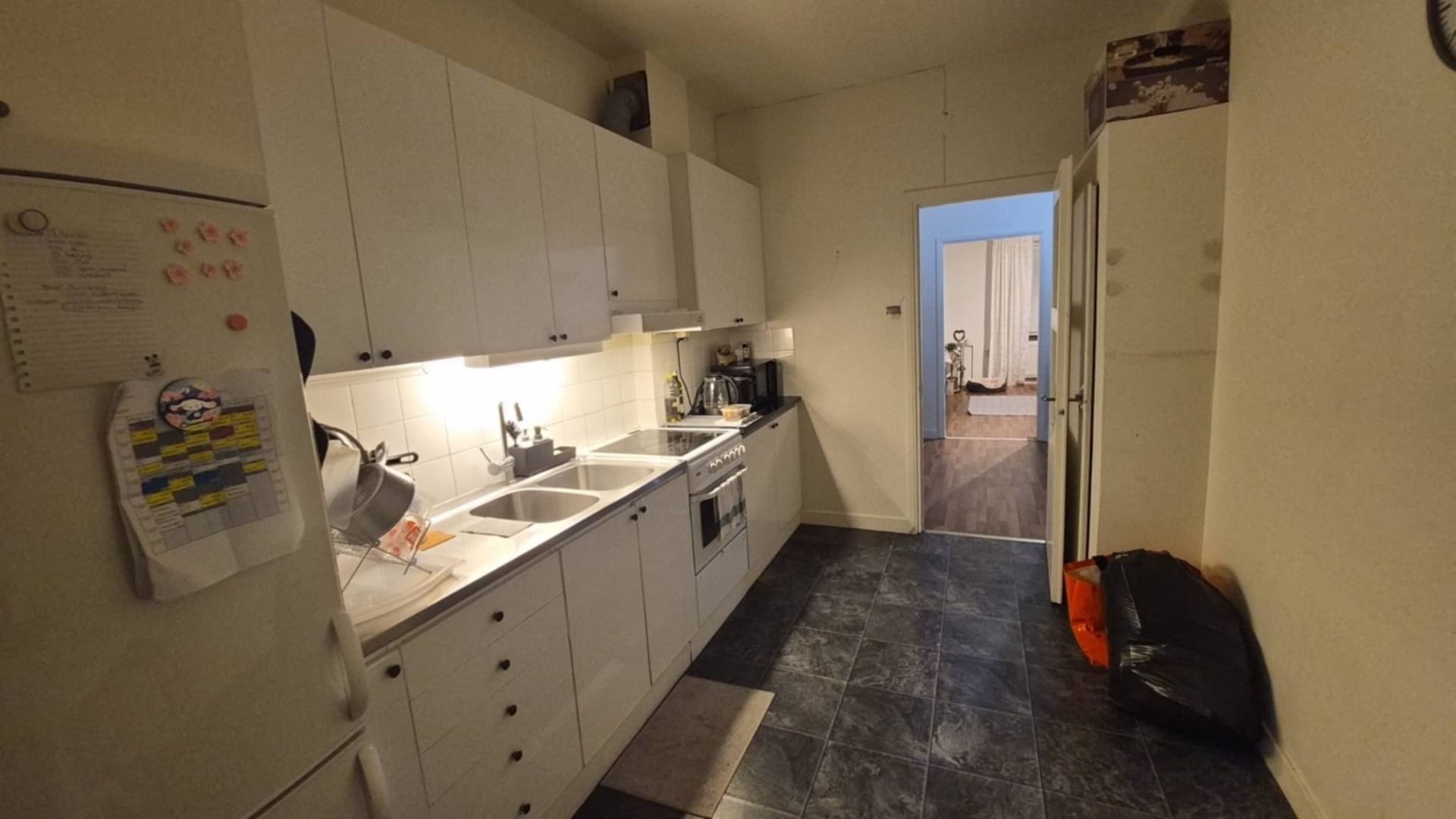 2-room apartment in Eskilstuna, Engelbrektsgatan - image 1 2-room apartment in Eskilstuna, Engelbrektsgatan - image 1